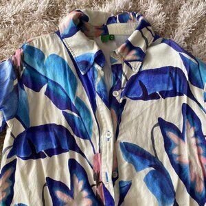 FARM Rio - Tropical-print Blouse